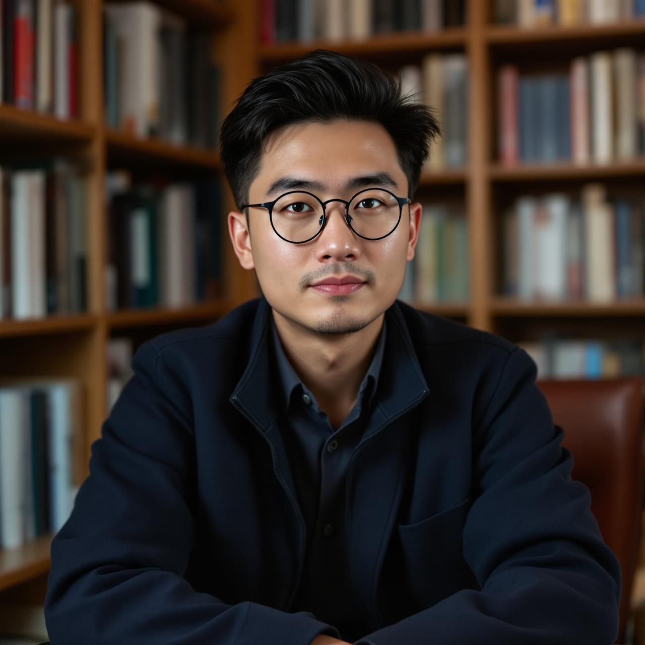 泡泡影视影评人 李明远 - 泡泡影视资深影评人 / 电影学博士 泡泡影视影评人:李明远